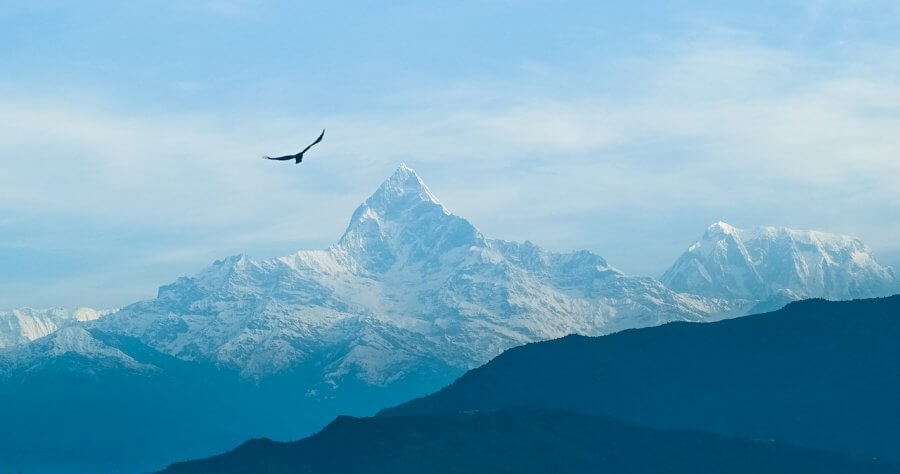 Непальские горы